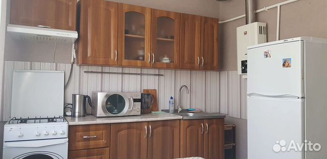 

1-к. квартира, 37,2 м², 2 кровати