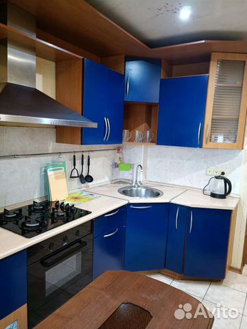 

2-к. квартира, 67 м², 4 кровати