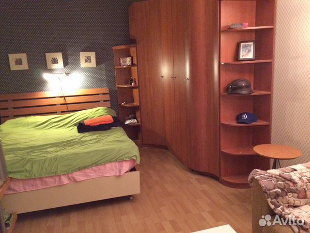 1-к квартира, 40 м², 9/9 эт.