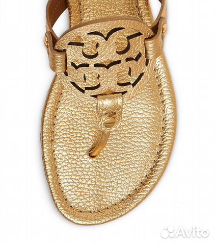 Шлепанцы Tory Burch Шлепанцы Tory Burch