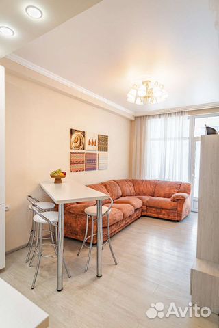 

2-к. квартира, 55 м², 3 кровати