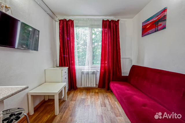

Квартира-студия, 12 м², 1/5 эт.