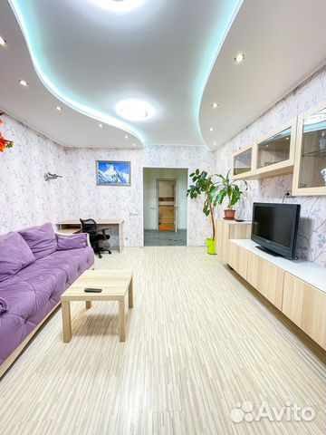 

3-к. квартира, 108 м², 4 кровати