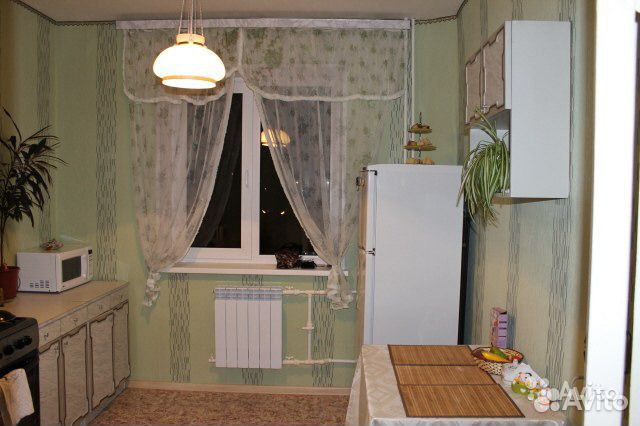 1-к квартира, 39 м², 6/9 эт.