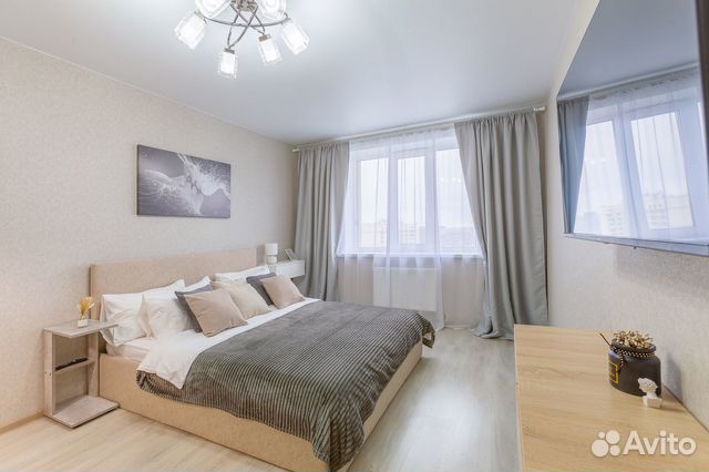 

1-к. квартира, 45 м², 26/26 эт.