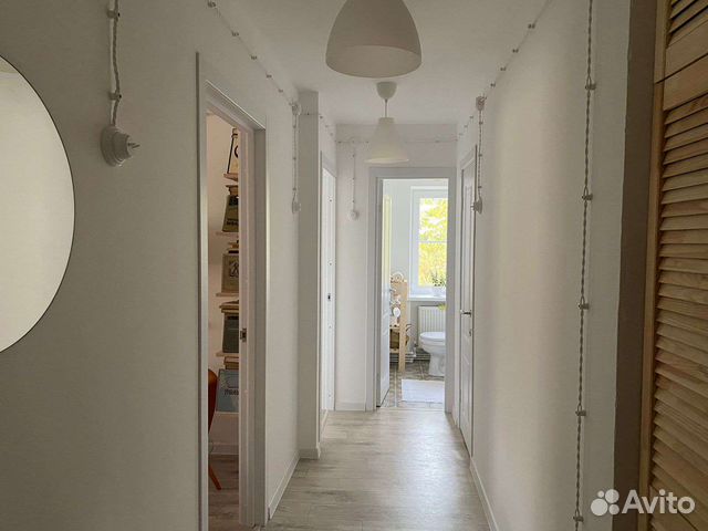 

2-к. квартира, 42 м², 2 кровати