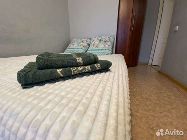 

2-к. квартира, 46 м², 3 кровати