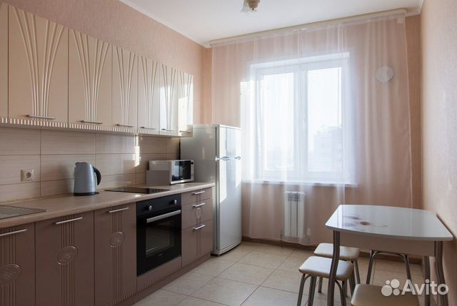 

1-к. квартира, 36 м², 2 кровати
