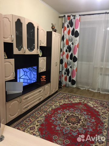 

Квартира-студия, 30 м², 2 кровати