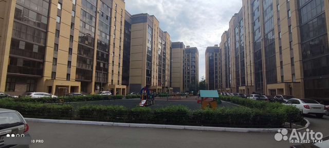 

1-к. квартира, 36 м², 3 кровати