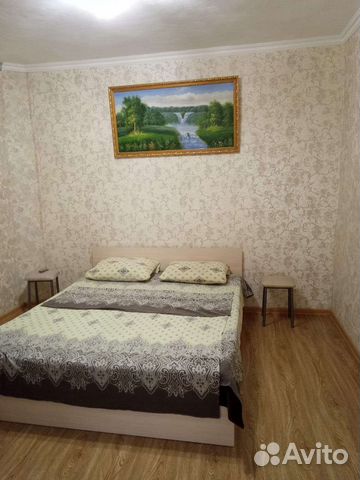 

3-к. квартира, 70 м², 3 кровати