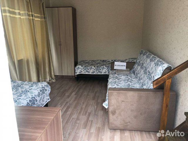 

1-к. дом, 40 м²