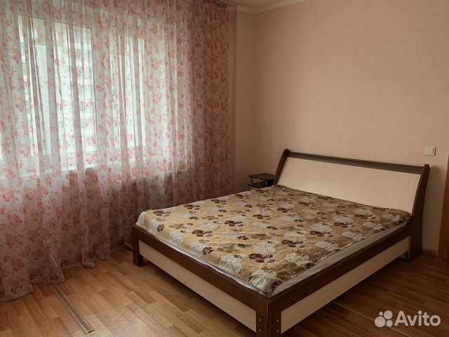 

1-к. квартира, 35 м², 2 кровати