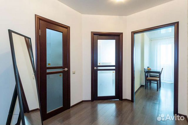 

10 и более-к. квартира, 46 м², 2 кровати