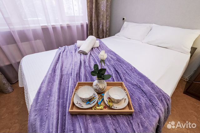

2-к. квартира, 64 м², 3 кровати