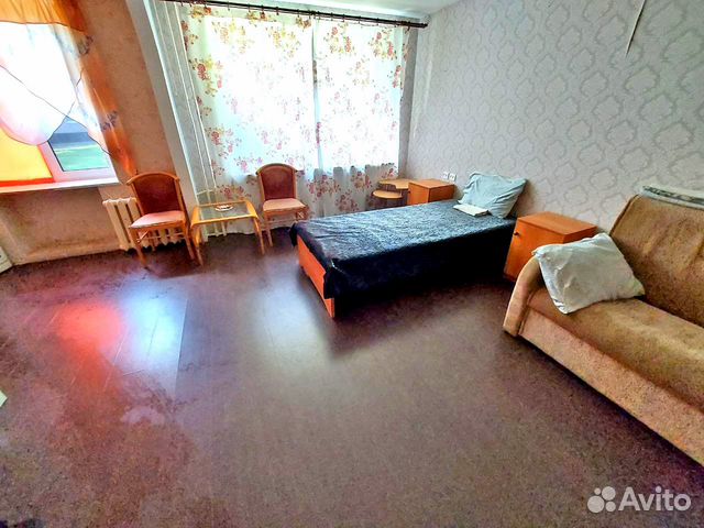 

1-к. квартира, 29 м², 3 кровати