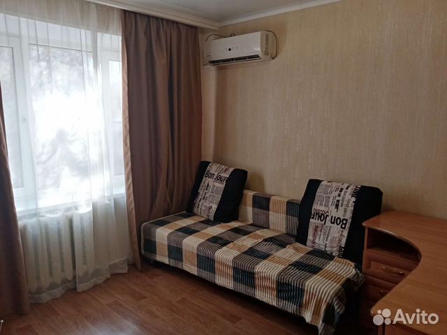 

1-к. квартира, 32 м², 2 кровати