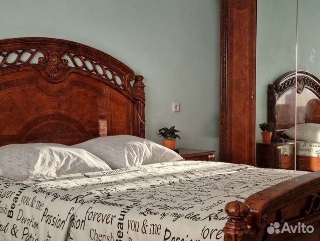 

1-к. квартира, 48 м², 2 кровати