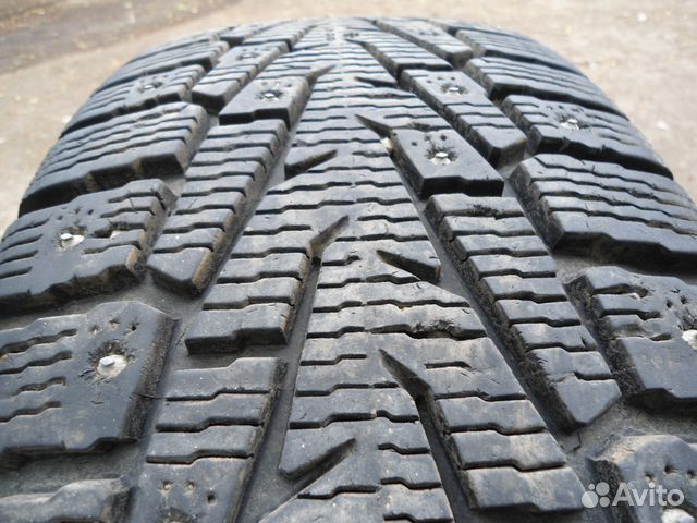 Nokian Hakkapeliitta 7 SUV на R18 235/60 Finland Nokian Hakkapeliitta 7 SUV на R18 235/60 Finland
