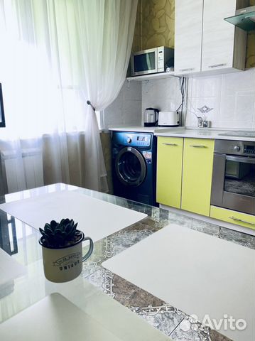 

2-к. квартира, 54 м², 2 кровати