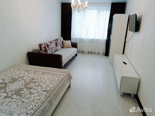 

3-к. квартира, 78 м², 4 кровати