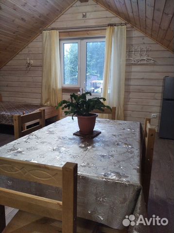 

Квартира-студия, 35 м², 2 кровати