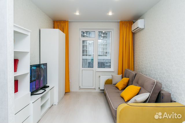 

2-к. квартира, 40 м², 3 кровати