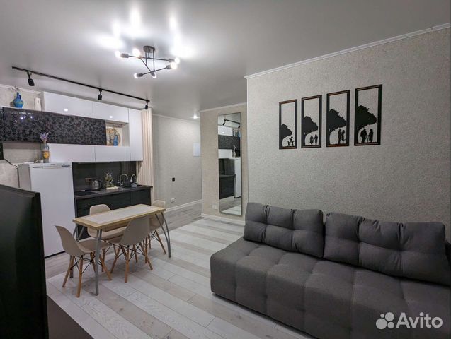 

3-к. квартира, 49 м², 2 кровати