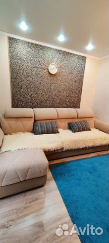 

1-к. квартира, 30 м², 2 кровати