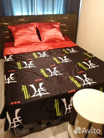 

2-к. квартира, 44 м², 2 кровати