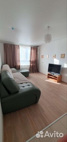 

1-к. квартира, 45 м², 3 кровати