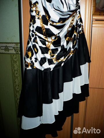 Платье вечернее, выпускное