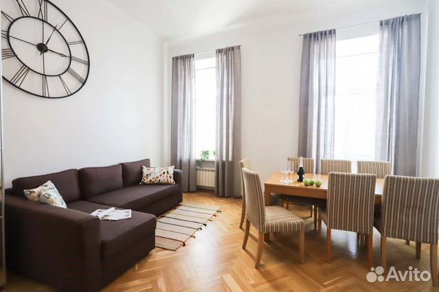 

4-к. квартира, 150 м², 4 кровати