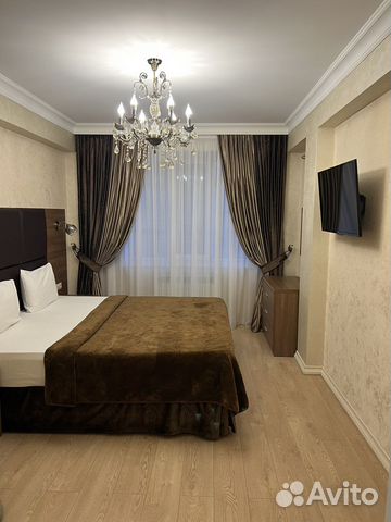 

3-к. квартира, 70 м², 3 кровати