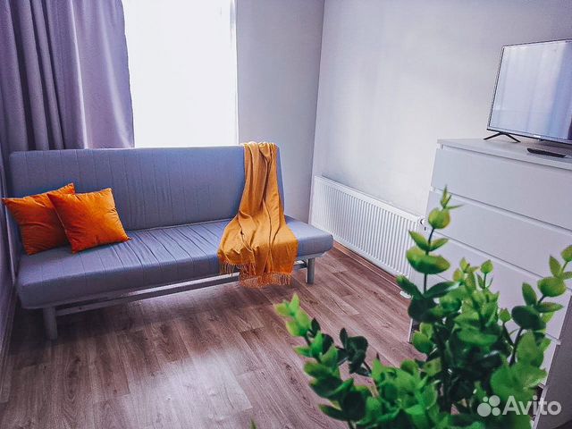 

2-к. квартира, 36 м², 3/4 эт.