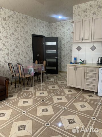 

2-к. квартира, 52 м², 2 кровати