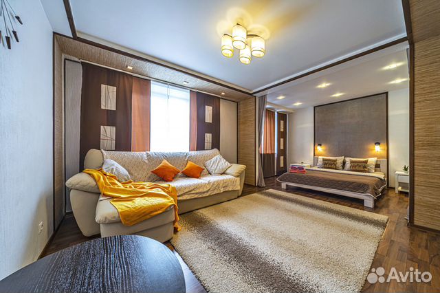 

2-к. квартира, 71 м², 4 кровати