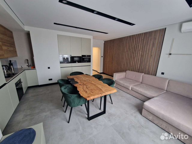 

2-к. квартира, 89 м², 3 кровати