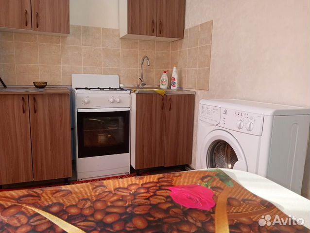 

1-к. квартира, 39 м², 2 кровати
