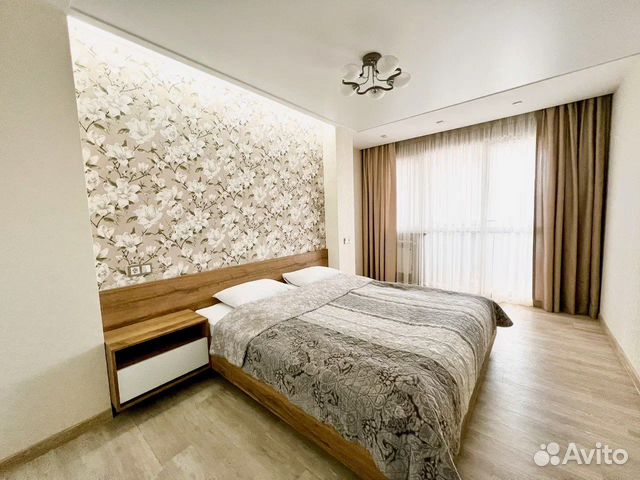 

2-к. квартира, 47 м², 2 кровати