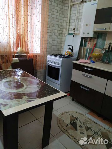 

1-к. квартира, 30 м², 2 кровати