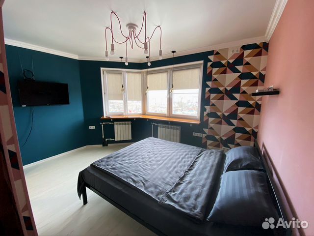 

Квартира-студия, 28,9 м², 1 кровать