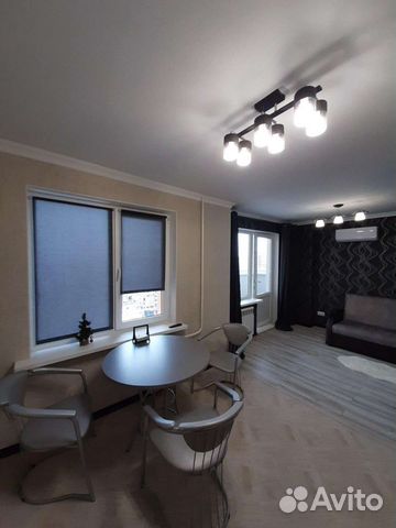 

Квартира-студия, 36 м², 2 кровати