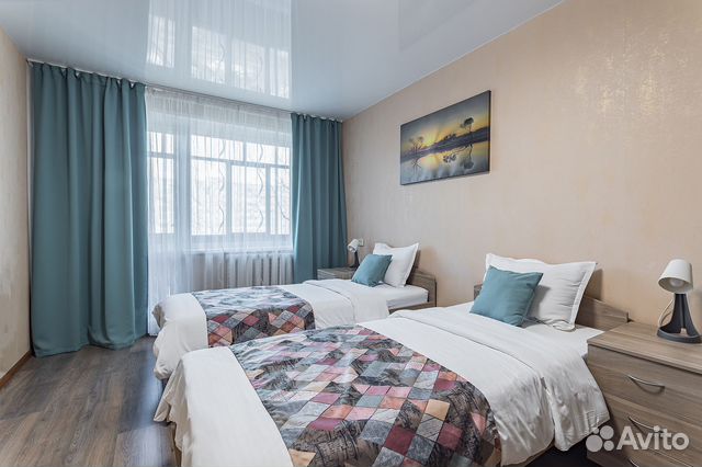 

2-к. квартира, 45 м², 5 кроватей
