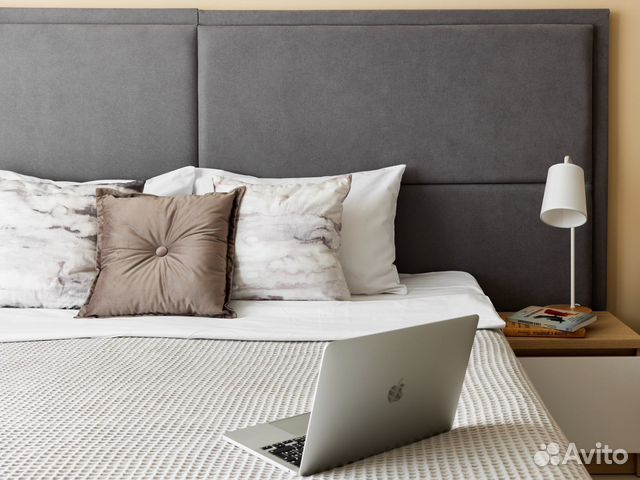 

1-к. квартира, 31 м², 2 кровати