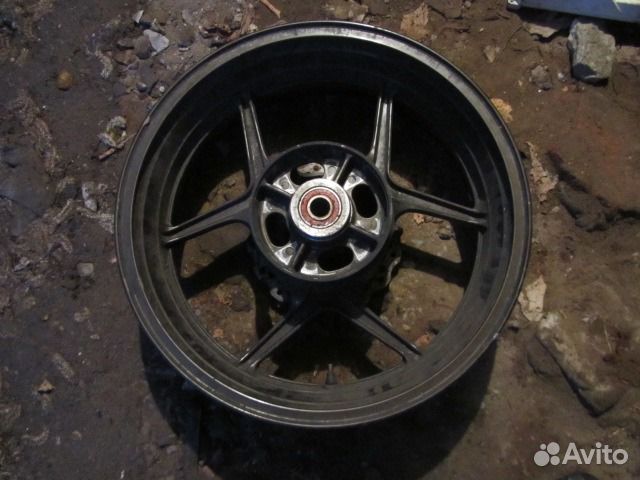 Диск задний Kawasaki ZX-10R ninja