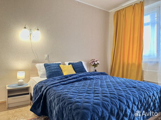 

2-к. квартира, 65 м², 3 кровати