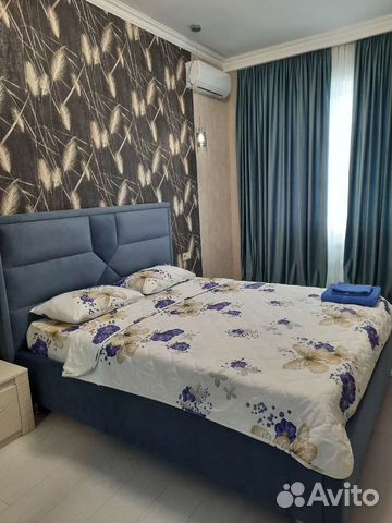 

2-к. квартира, 83 м², 4/11 эт.
