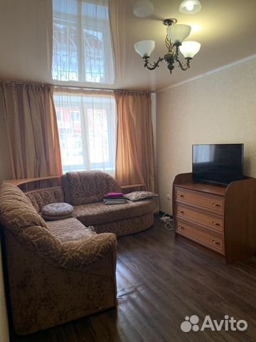 

2-к. квартира, 50 м², 3 кровати