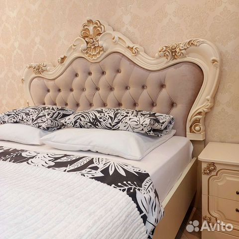

1-к. квартира, 39 м², 2 кровати